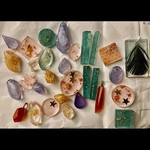 Handmade Pendants (3)